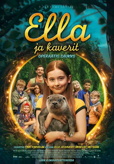 Ella ja kaverit: Operaatio Saukko