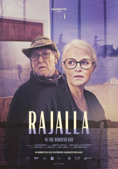 LaatuSarja: Rajalla