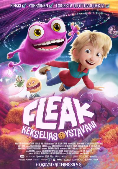 Fleak: Kekseliäs ystäväni (dub)