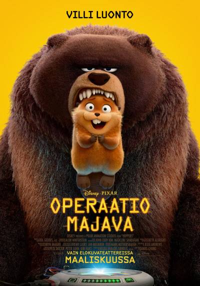Operaatio Majava (dub)