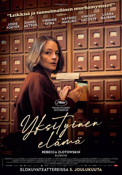 LaatuSarja: Yksityinen elämä