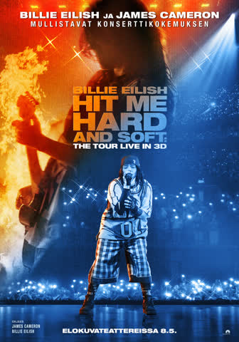Billie Eilish: Hit Me Hard and Soft - The Tour (Live in 2D)