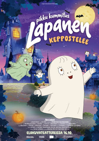 Pikku Kummitus Lapanen keppostelee (dub)
