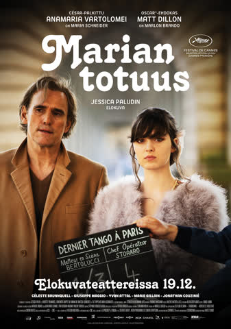 LaatuSarja: Marian totuus