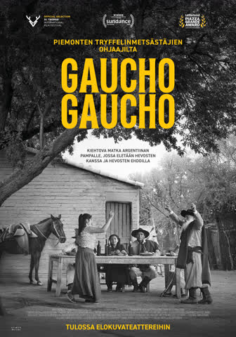 LaatuSarja: Gaucho Gaucho