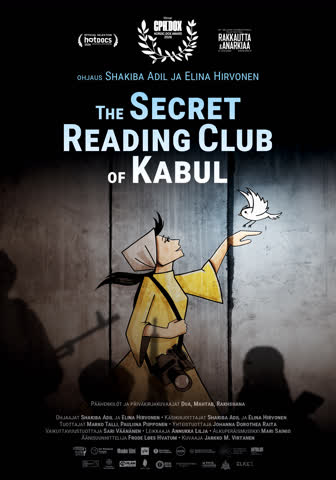 The Secret Reading Club of Kabul